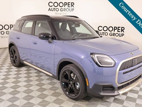 New 2026 MINI Cooper Countryman SE AWD/4WD image 1