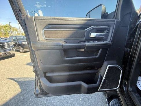 Used 2020 RAM 2500 Laramie w/ Night Edition AWD/4WD image 16