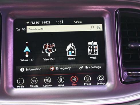 Used 2022 Dodge Challenger R/T w/ Plus Package image 14