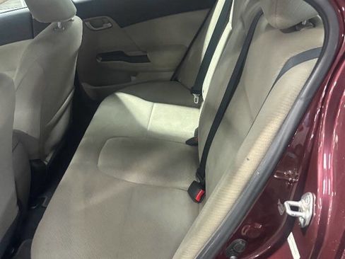 Used 2013 Honda Civic LX image 7