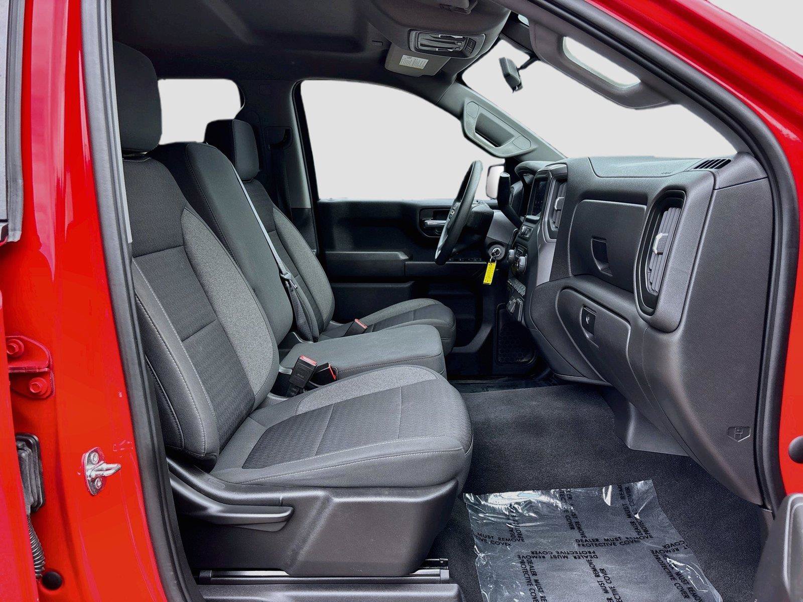 Used 2022 Chevrolet Silverado 1500 Custom RWD image 23