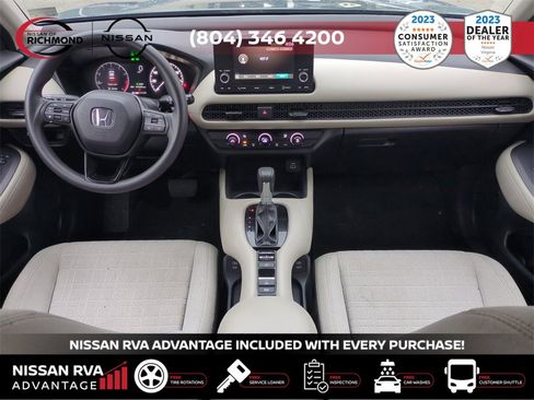 Used 2025 Honda HR-V LX image 16