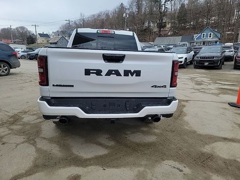 New 2026 RAM 1500 Laramie w/ Night Edition AWD/4WD image 4