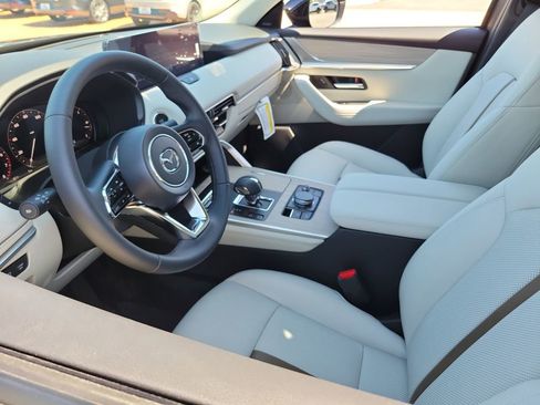 New 2026 MAZDA CX-90 3.3 Turbo w/ Premium Plus Pkg image 3