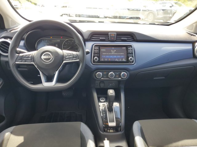 Certified 2024 Nissan Versa SV FWD image 21