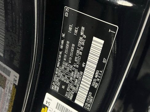 Used 2025 Toyota Grand Highlander AWD image 39