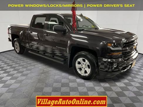 Used 2016 Chevrolet Silverado 1500 LT w/ All Star Edition image 5