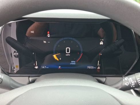 Used 2026 Chevrolet TrailBlazer LT w/ Driver Confidence Package FWD image 20