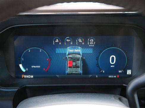 Used 2024 Ford F350 King Ranch w/ Chrome Package image 18