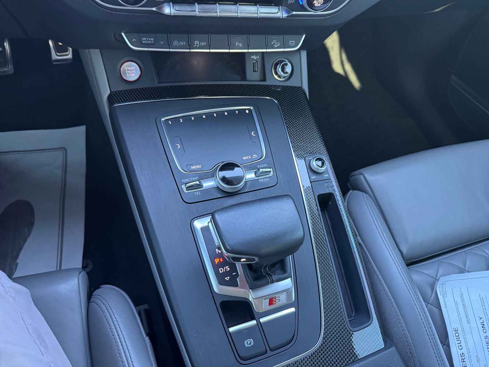 Used 2019 Audi SQ5 Premium Plus w/ Premium Plus Package AWD/4WD image 15