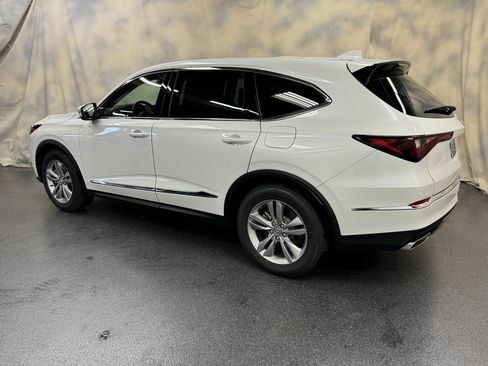 New 2026 Acura MDX SH-AWD image 4