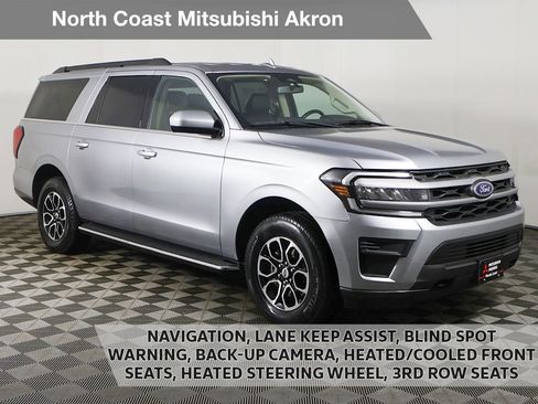 Used 2022 Ford Expedition Max XLT AWD/4WD image 1