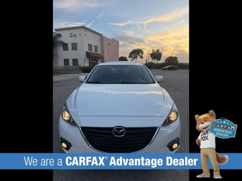 Used 2015 MAZDA MAZDA3 i Grand Touring FWD image 19