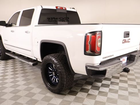Used 2017 GMC Sierra 1500 SLT image 23