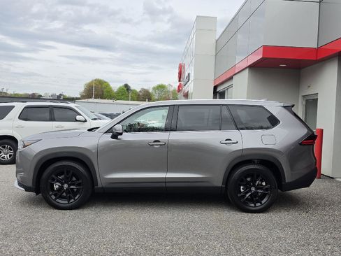 New 2026 Toyota Grand Highlander AWD Hybrid image 6