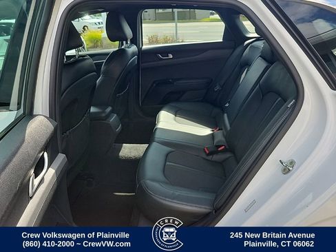 Used 2022 Kia K5 GT-Line w/ GT-Line Awd Premium Package image 16