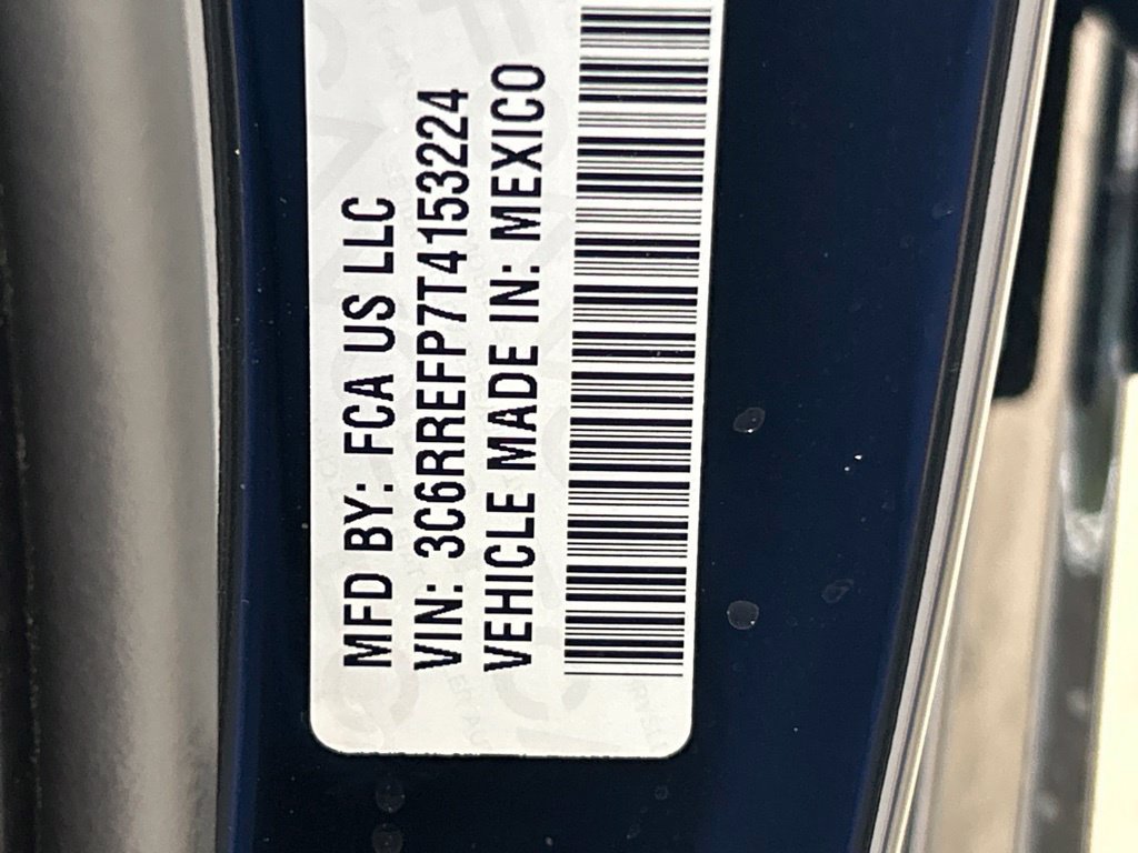 Used 2026 RAM 1500 Big Horn RWD image 42