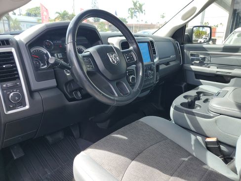 Used 2019 RAM 1500 Big Horn image 13