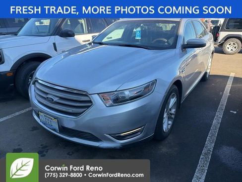 Used 2016 Ford Taurus SEL w/ Equipment Group 201A image 3