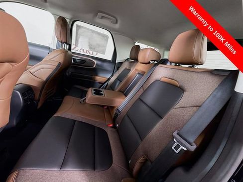 Certified 2026 Ford Bronco Sport Outer Banks w/ Outer Banks Tech Package+ AWD/4WD image 31