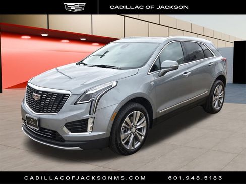 Used 2025 Cadillac XT5 Premium Luxury image 1