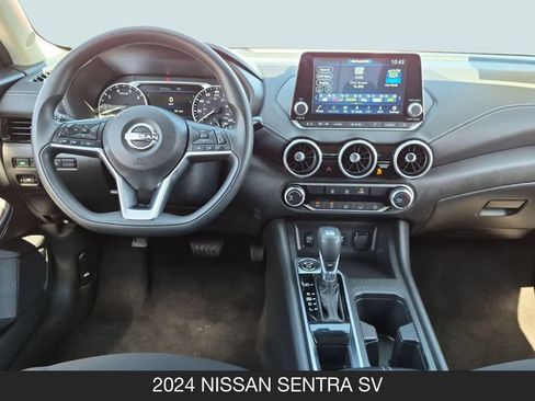 Used 2024 Nissan Sentra SV FWD image 13