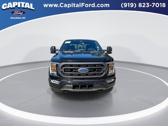Certified 2023 Ford F150 XLT w/ Equipment Group 302A High AWD/4WD image 3