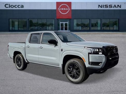 New 2026 Nissan Frontier SV w/ All-Weather Content Package AWD/4WD image 7