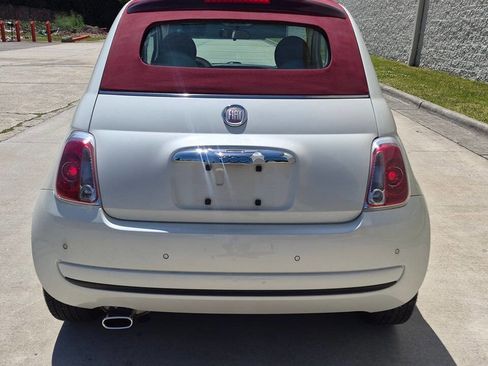 Used 2015 FIAT 500 Pop FWD image 6