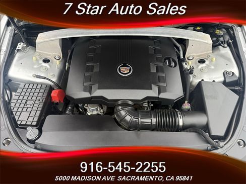 Used 2010 Cadillac CTS Luxury image 19