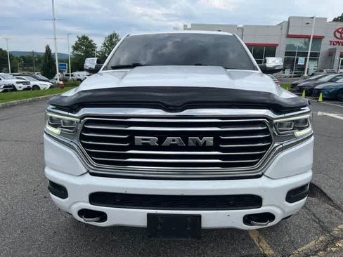 Used 2021 RAM 1500 Limited AWD/4WD image 2