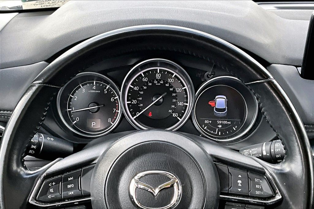 Certified 2023 MAZDA CX-5 AWD 2.5 S w/ Select Package image 13