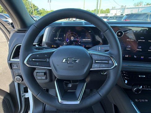 New 2026 Chevrolet Tahoe Z71 w/ Comfort Package AWD/4WD image 24
