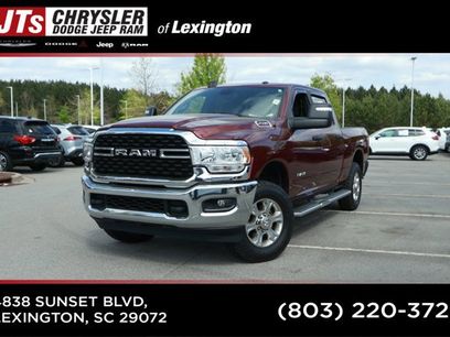 Used 2024 RAM 2500 Big Horn w/ Bed Utility Group