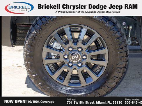 Used 2024 Toyota Land Cruiser image 37