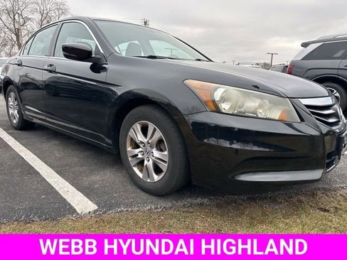 Used 2012 Honda Accord SE image 1