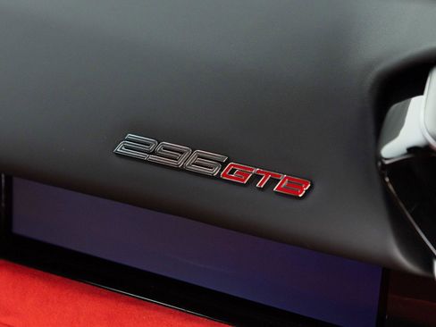 Certified 2024 Ferrari 296 GTB image 62