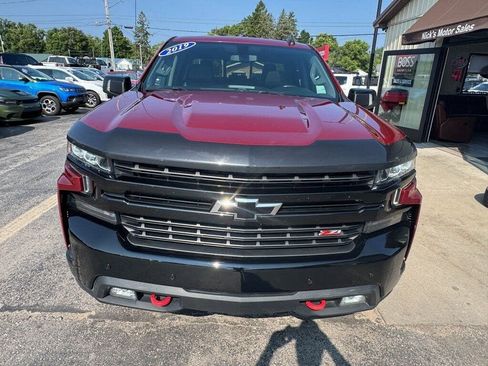 Used 2019 Chevrolet Silverado 1500 LT Trail Boss AWD/4WD image 8