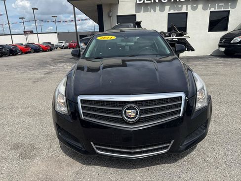 Used 2014 Cadillac ATS Sedan RWD image 3