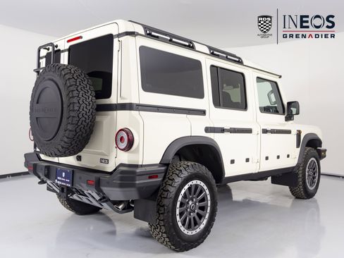 New 2025 INEOS Grenadier Fieldmaster Edition image 5