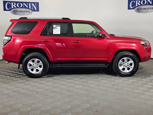 Used 2023 Toyota 4Runner SR5 Premium image 7