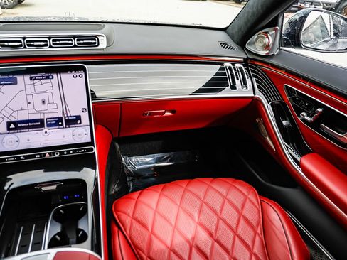Certified 2023 Mercedes-Benz S 500 S 500 image 15