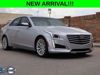 Used 2017 Cadillac CTS Premium Luxury w/ Technology Package RWD video 1