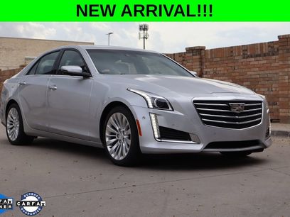 Used 2017 Cadillac CTS Premium Luxury w/ Technology Package