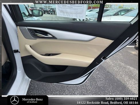 Used 2024 Cadillac CT5 Luxury w/ Sun And Sound Package AWD/4WD image 26