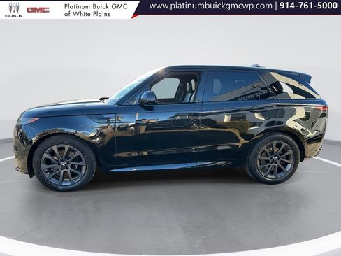 Used 2024 Land Rover Range Rover Sport Dynamic SE image 7