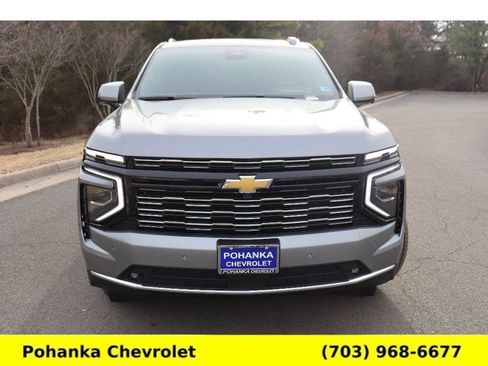 New 2026 Chevrolet Tahoe High Country image 2