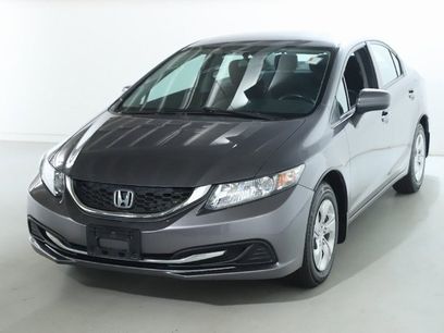 Used 2015 Honda Civic LX