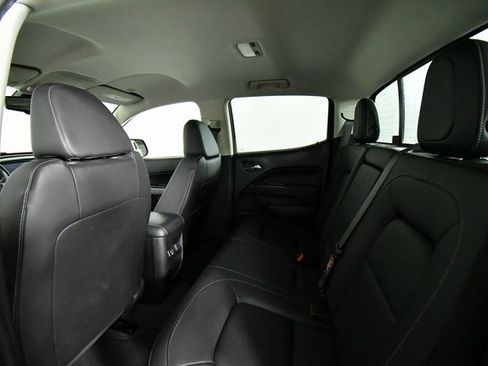 Used 2021 Chevrolet Colorado ZR2 image 24