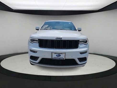 Used 2020 Jeep Grand Cherokee High Altitude AWD/4WD image 3